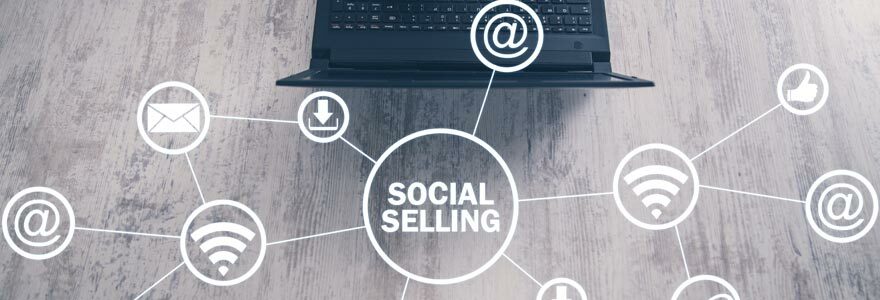 social selling